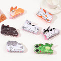 Funny Design Hair Ornament Cartoon Theme Headwear Acrylic 8.5cm